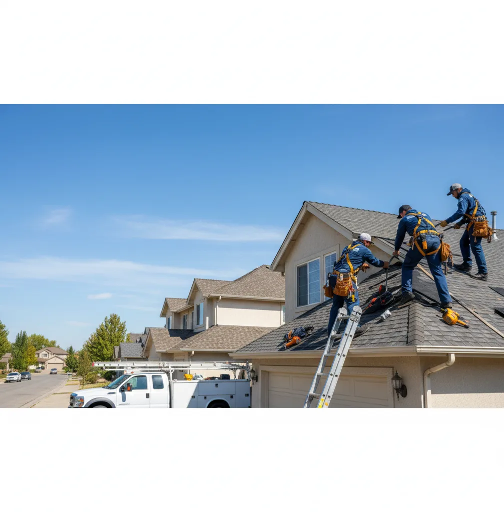Shingle Replacement in Ventress, LA